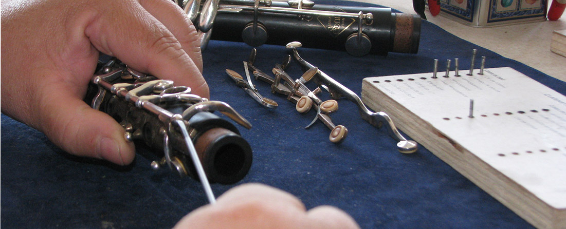 Magasin réparation instrument de musique Vichy